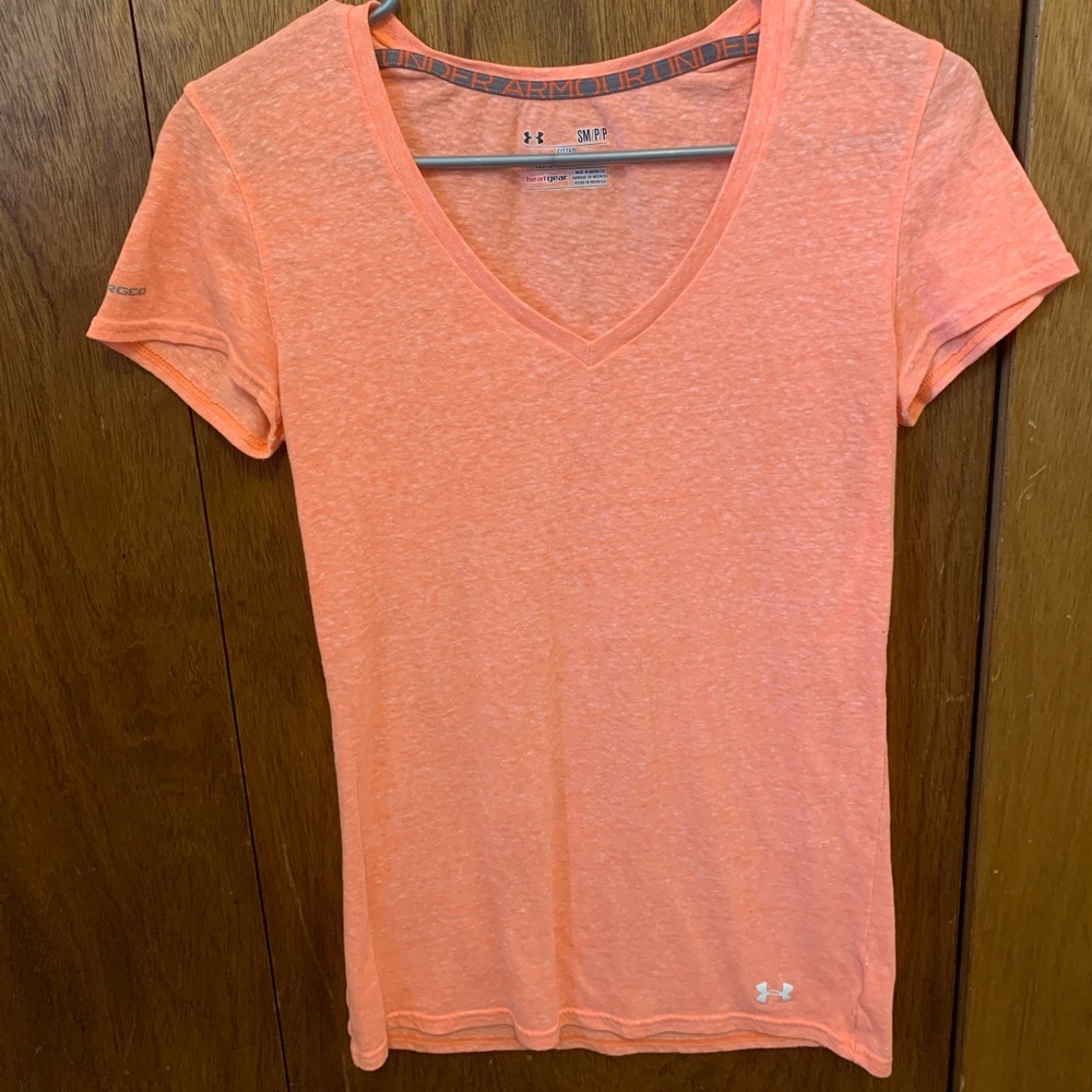 Under Armour V-Neck T-shirt